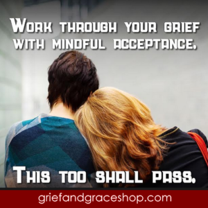 Overcoming Grief Through Mindfulness