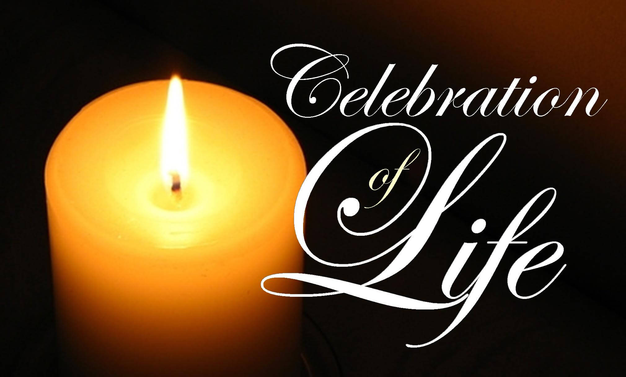 A Celebration of Life Family Tymes Market A Celebration of Life Family Tymes Market