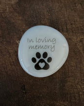 Load image into Gallery viewer, Pet Grief Stones Set of 4