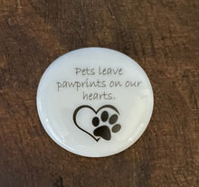 Load image into Gallery viewer, Pet Grief Stones Set of 4