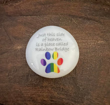 Load image into Gallery viewer, Pet Grief Stones Set of 4