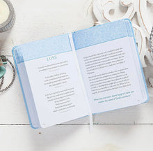 Load image into Gallery viewer, Prayer & Promise Book for Grief & Loss