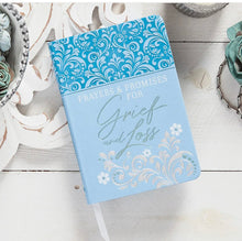Load image into Gallery viewer, Prayer & Promise Book for Grief & Loss