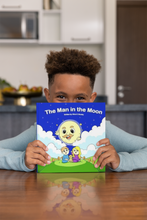 Load image into Gallery viewer, The Man in the Moon Children's Book