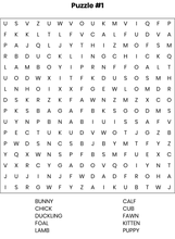 Load image into Gallery viewer, Spring &amp; Summer Word Search Puzzle Book
