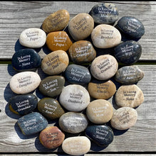 Load image into Gallery viewer, In Loving Memory Stones - Mom
