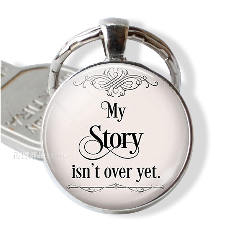My Story Isn't Over Yet